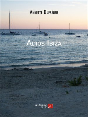 cover image of Adiós Ibiza